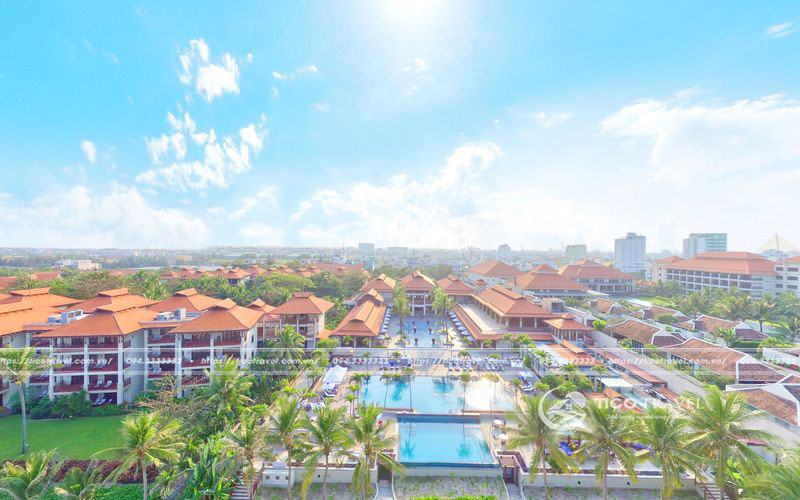 Toàn cảnh Furama Đà Nẵng