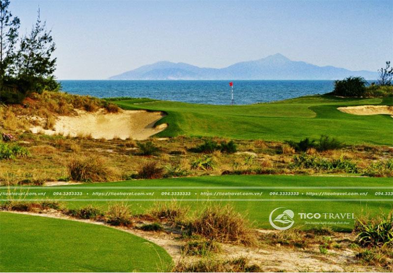 Sân Golf tại Furama Đà Nẵng