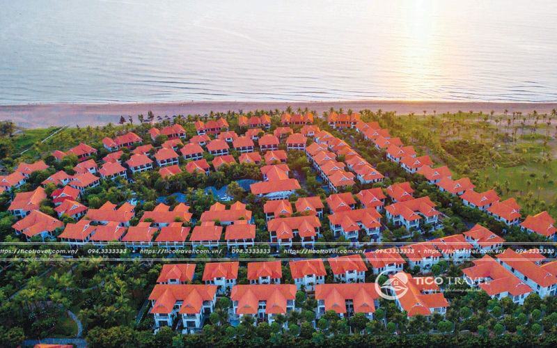 Phong cách thiết kế của Furama Đà Nẵng