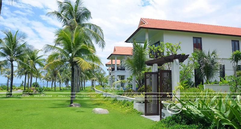 Phòng nghỉ tại Furama Đà Nẵng