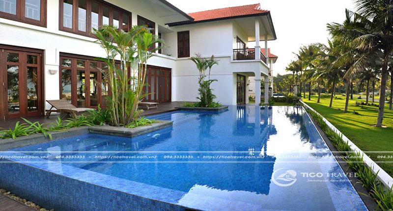 Phòng nghỉ tại Furama Đà Nẵng