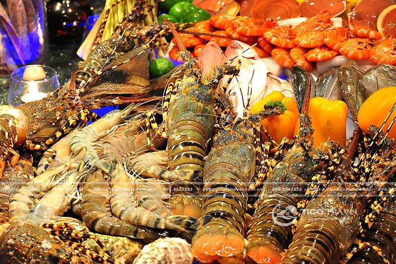 Ẩm thực tại Furama Đà Nẵng