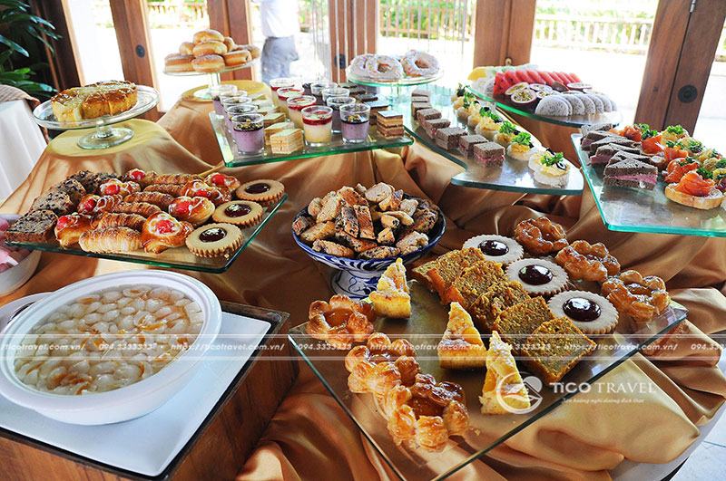 Ầm thực tại Furama Đà Nẵng