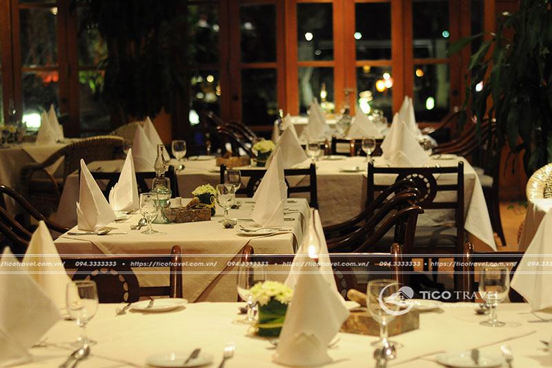 Nhà hàng tại Furama Đà Nẵng