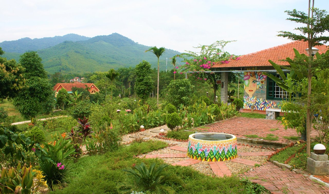 Hidden Hill Resort Vĩnh Phúc: Khu nghỉ dưỡng tuyệt đẹp phía sau đồi