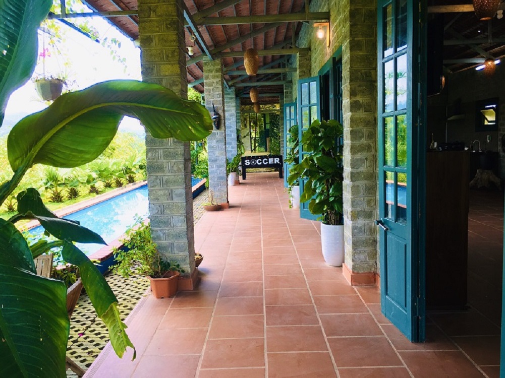 Hidden Hill Resort Vĩnh Phúc: Khu nghỉ dưỡng tuyệt đẹp phía sau đồi
