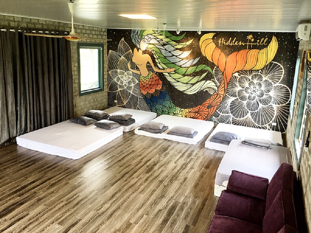 Hidden Hill Resort Vĩnh Phúc: Khu nghỉ dưỡng tuyệt đẹp phía sau đồi