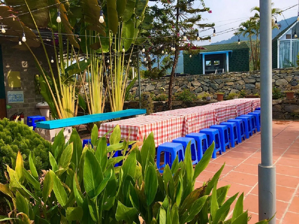 Hidden Hill Resort Vĩnh Phúc: Khu nghỉ dưỡng tuyệt đẹp phía sau đồi