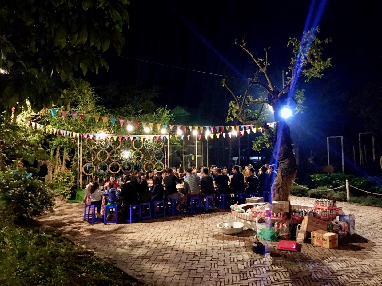 Hidden Hill Resort Vĩnh Phúc: Khu nghỉ dưỡng tuyệt đẹp phía sau đồi