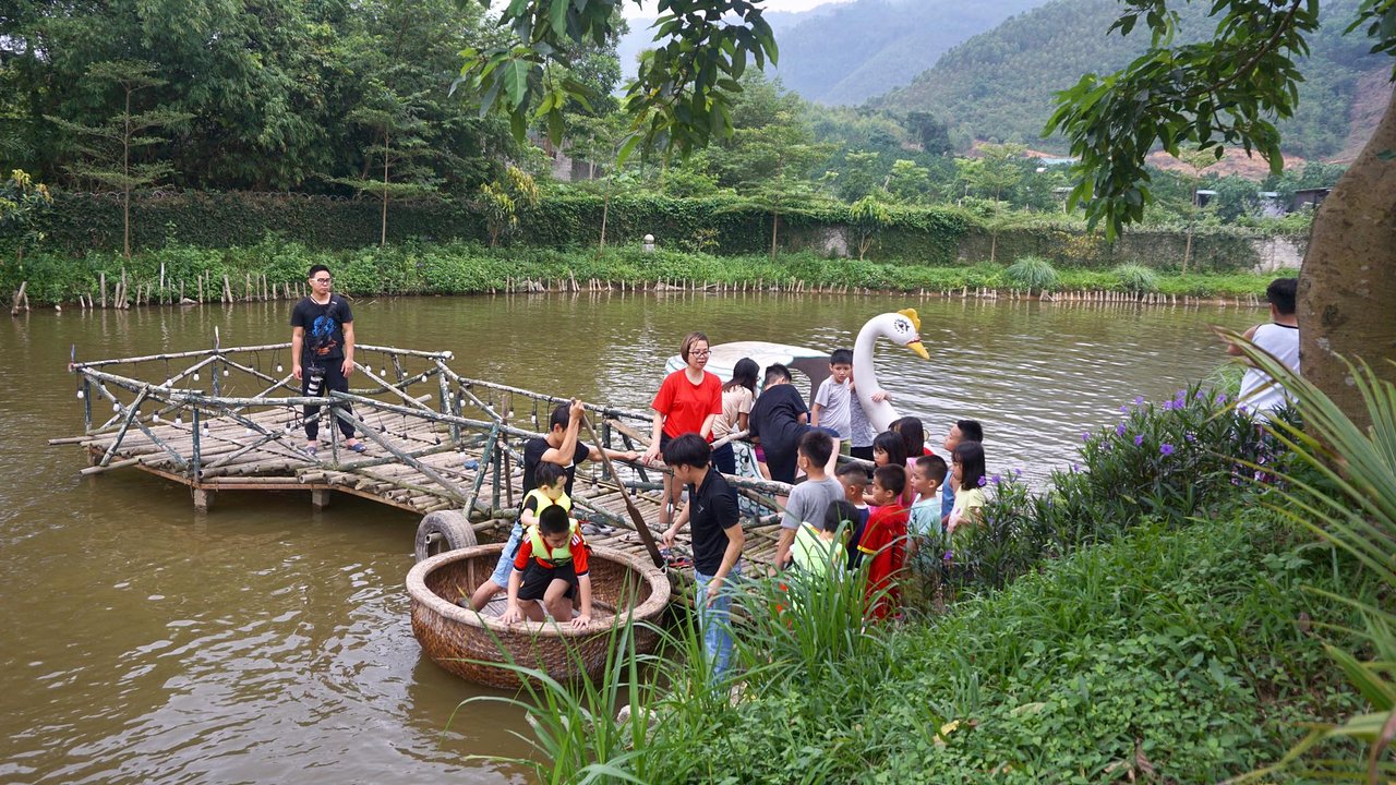 Hidden Hill Resort Vĩnh Phúc: Khu nghỉ dưỡng tuyệt đẹp phía sau đồi