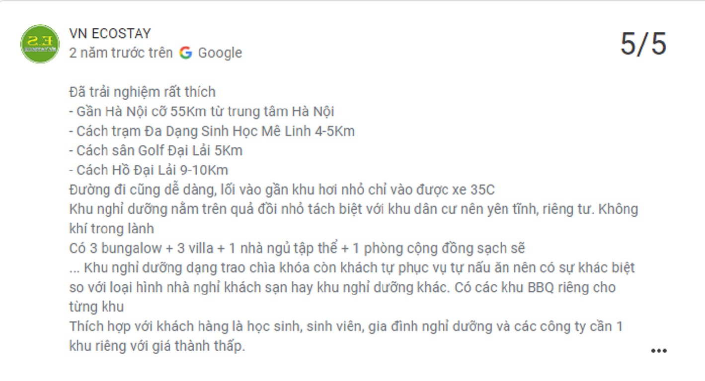 Hidden Hill Resort Vĩnh Phúc: Khu nghỉ dưỡng tuyệt đẹp phía sau đồi