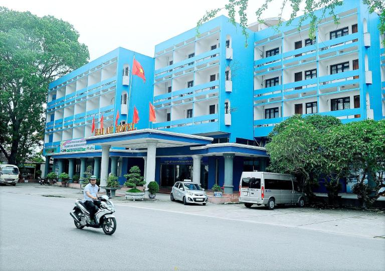 Khách sạn Hải u Đồ Sơn Hải Phòng