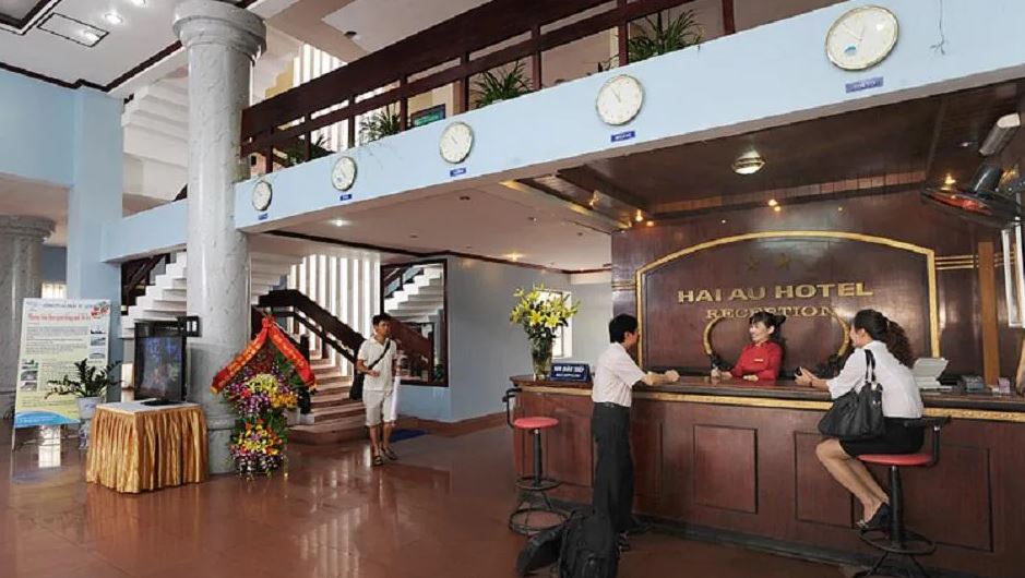 Khách sạn Hải u Đồ Sơn Hải Phòng