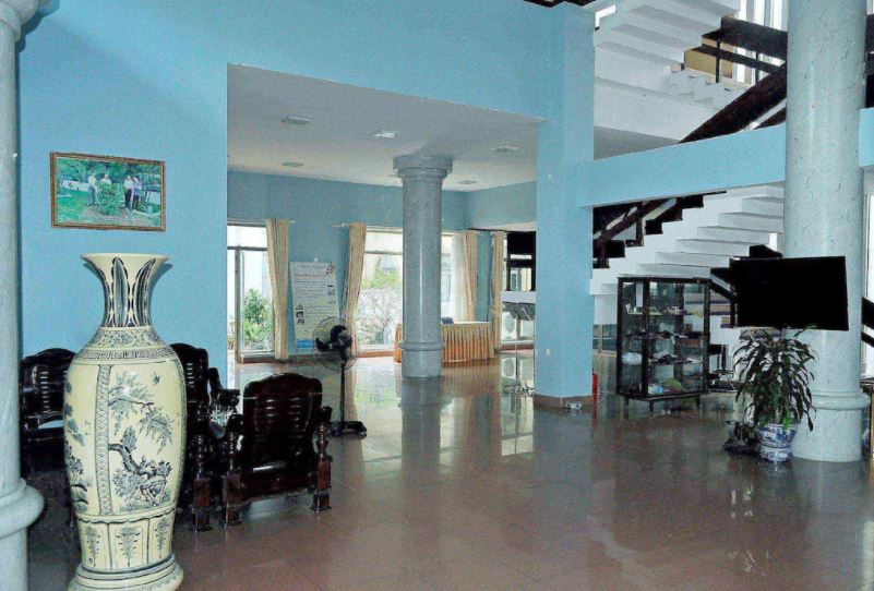 Khách sạn Hải u Đồ Sơn Hải Phòng