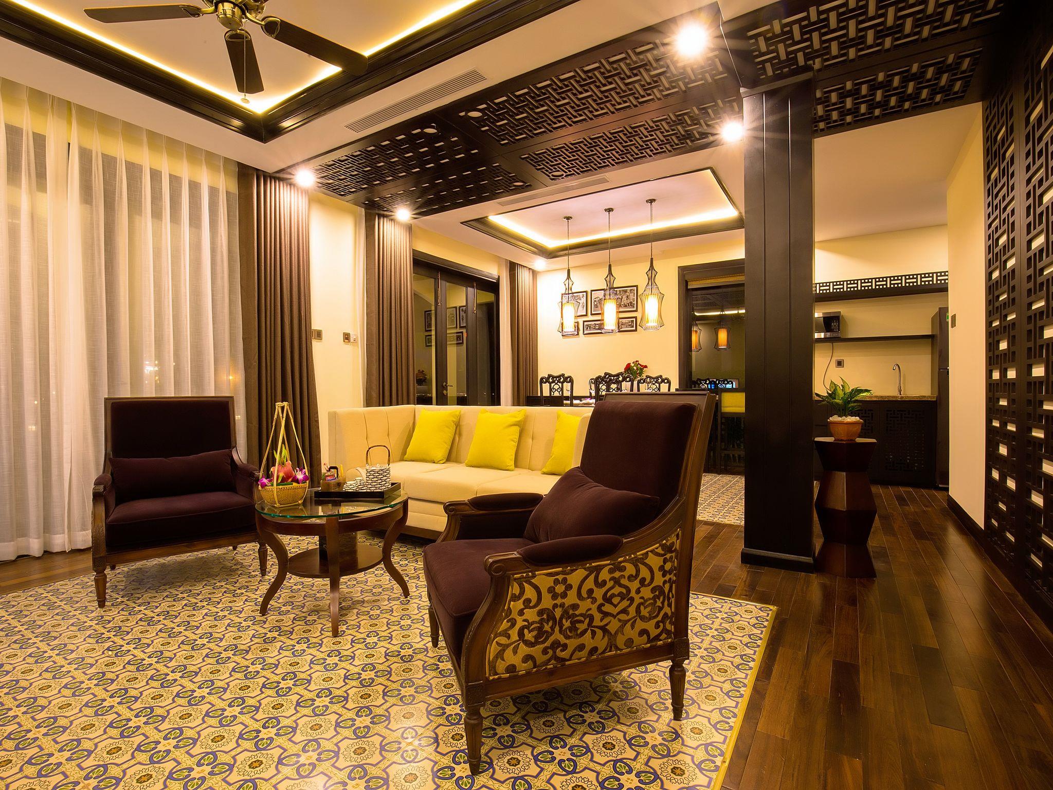 Koi Resort & Spa Hoi An - Làng quê yên bình bên biển Cửa Đại 