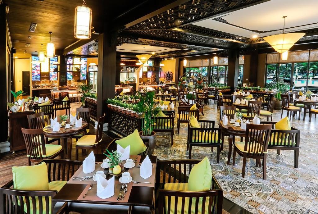Koi Resort & Spa Hoi An - Làng quê yên bình bên biển Cửa Đại 