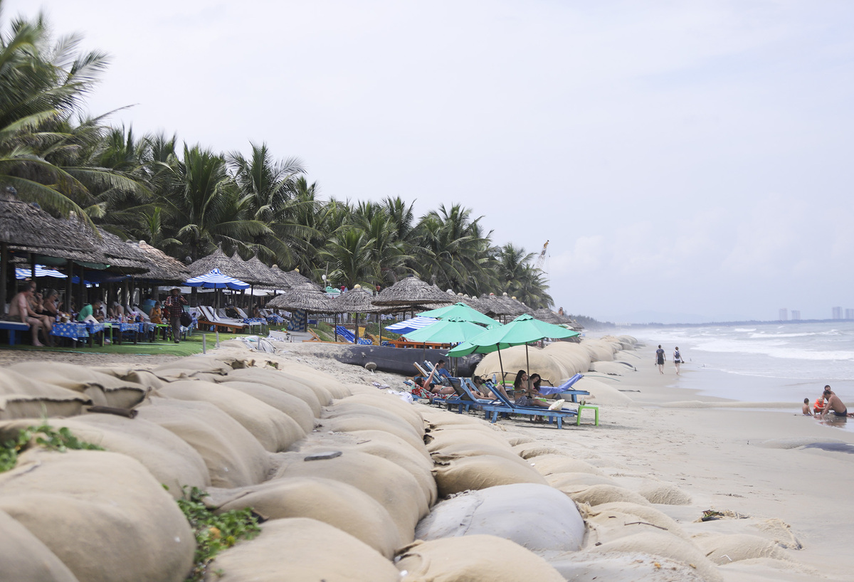 Koi Resort & Spa Hoi An - Làng quê yên bình bên biển Cửa Đại 