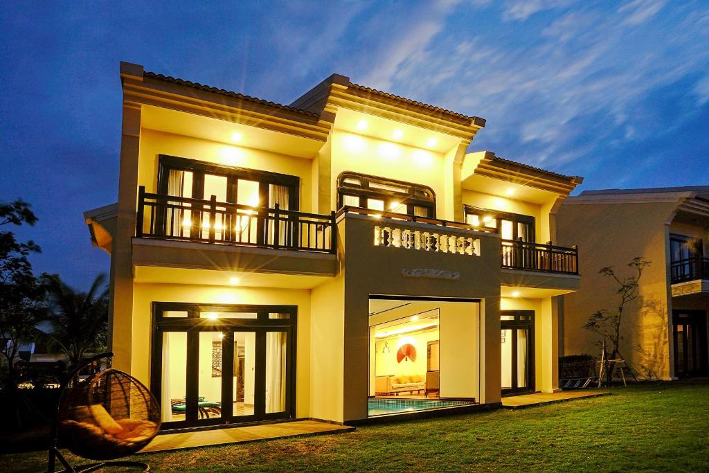 Koi Resort & Spa Hoi An - Làng quê yên bình bên biển Cửa Đại 