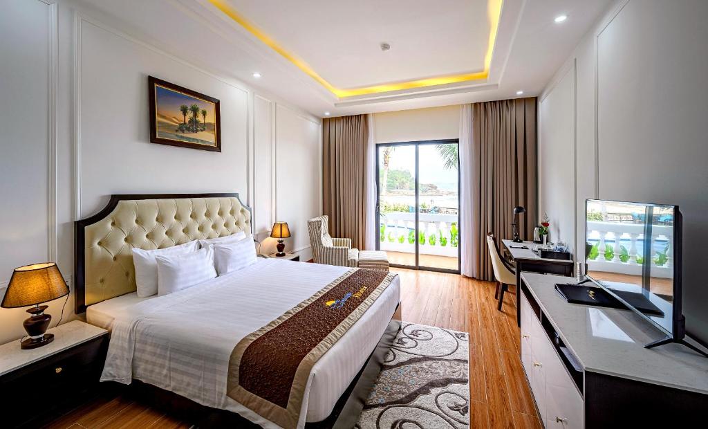 seaside boutique resort quy nhơn