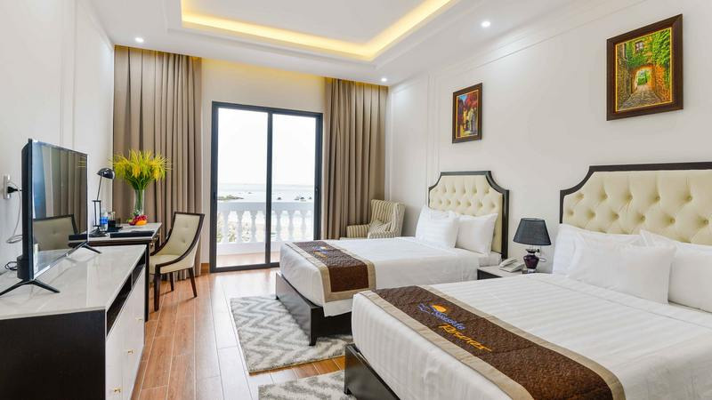 seaside boutique resort quy nhơn