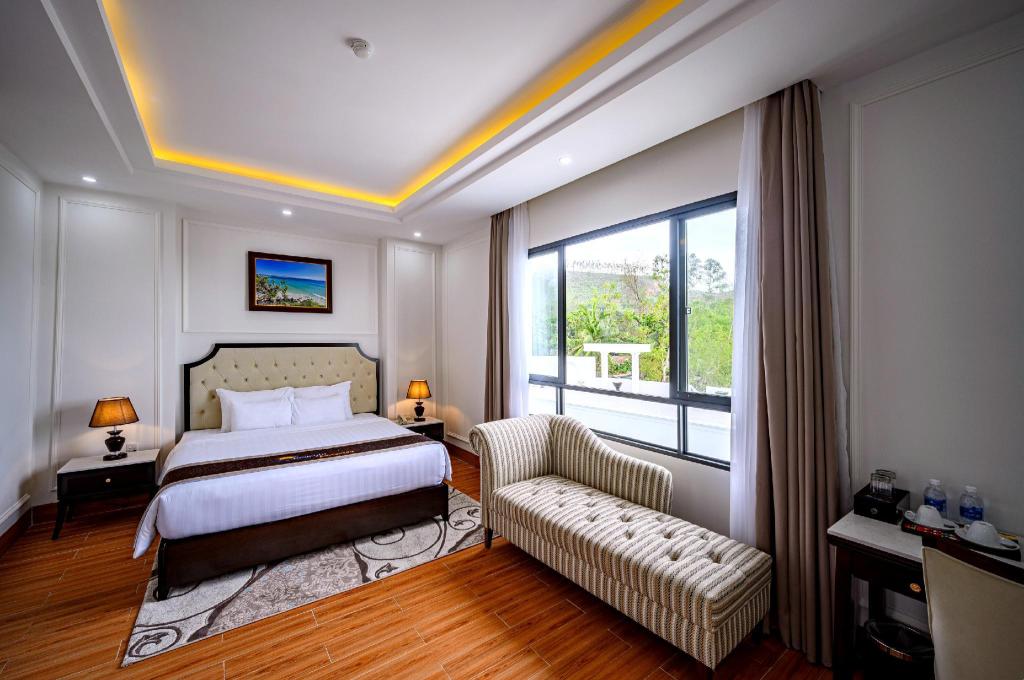 seaside boutique resort quy nhơn
