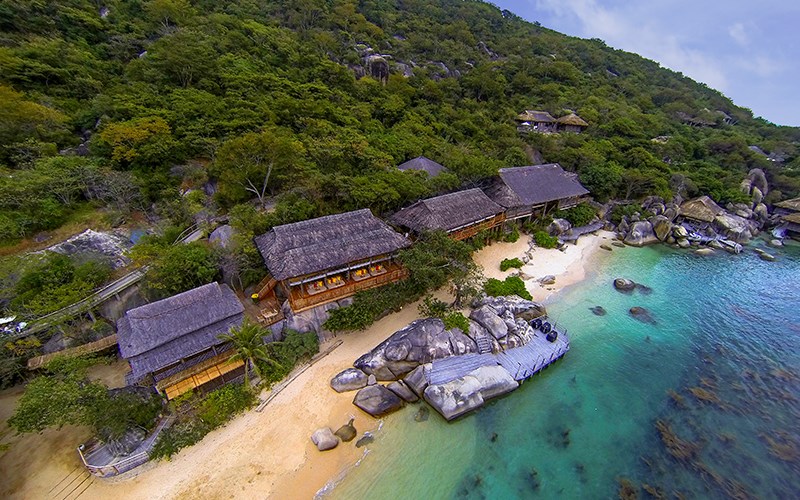 Six Senses Ninh Vân Bay Resort: Review khu nghỉ dưỡng 5 sao