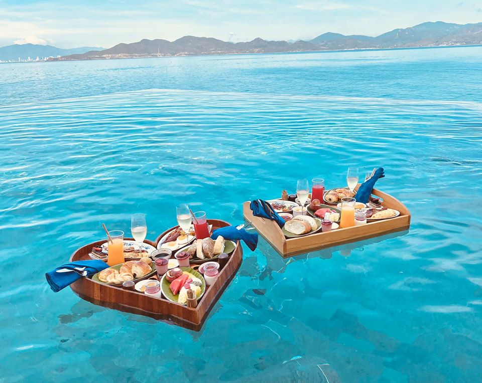 six senses ninh van bay
