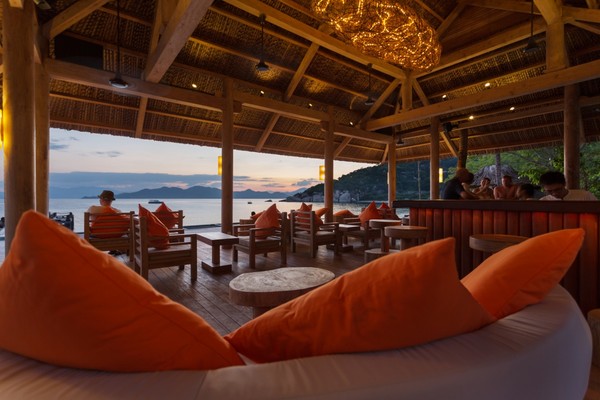 khu nghỉ dưỡng six senses ninh vân bay nha trang