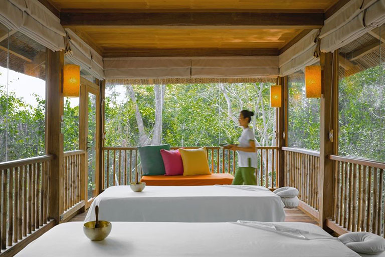 nghỉ dưỡng six senses ninh vân bay nha trang