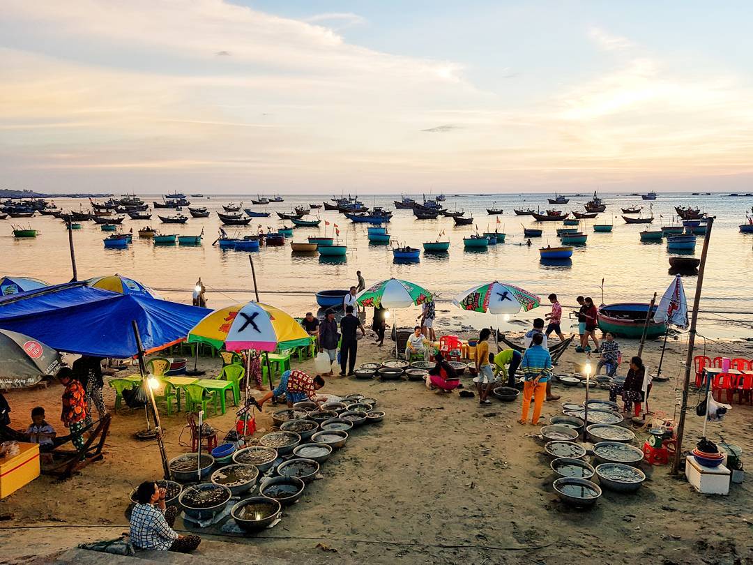 Gợi ý các địa điểm du lịch gần Sunny Beach Resort