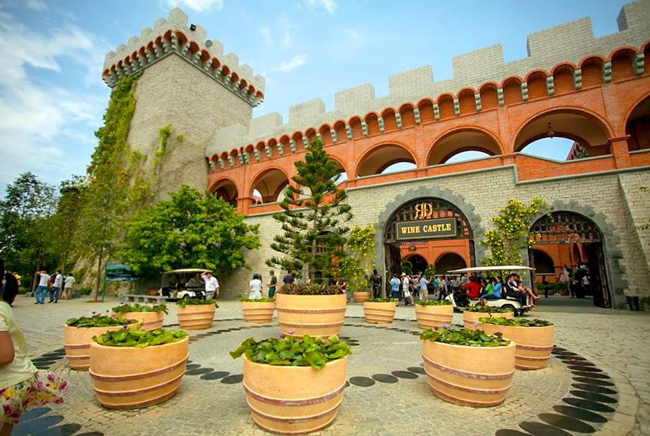 review sunny beach resort