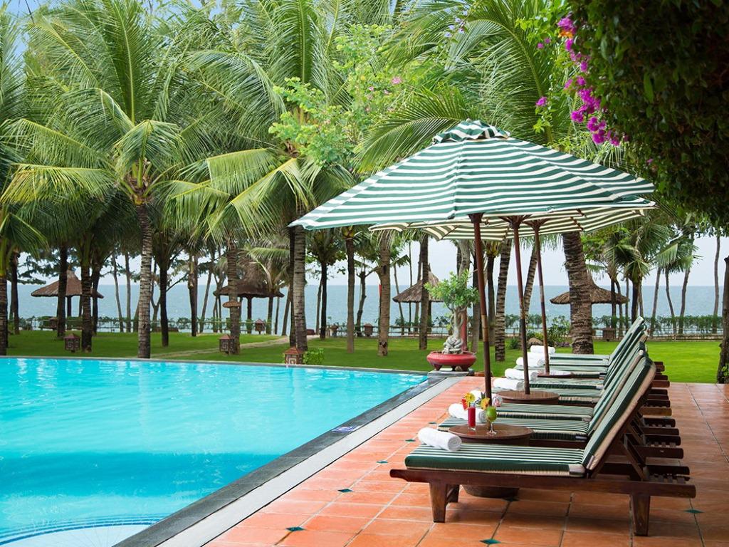  Sunny Beach Resort - Thiên đường nghỉ dưỡng trên biển Phan Thiết