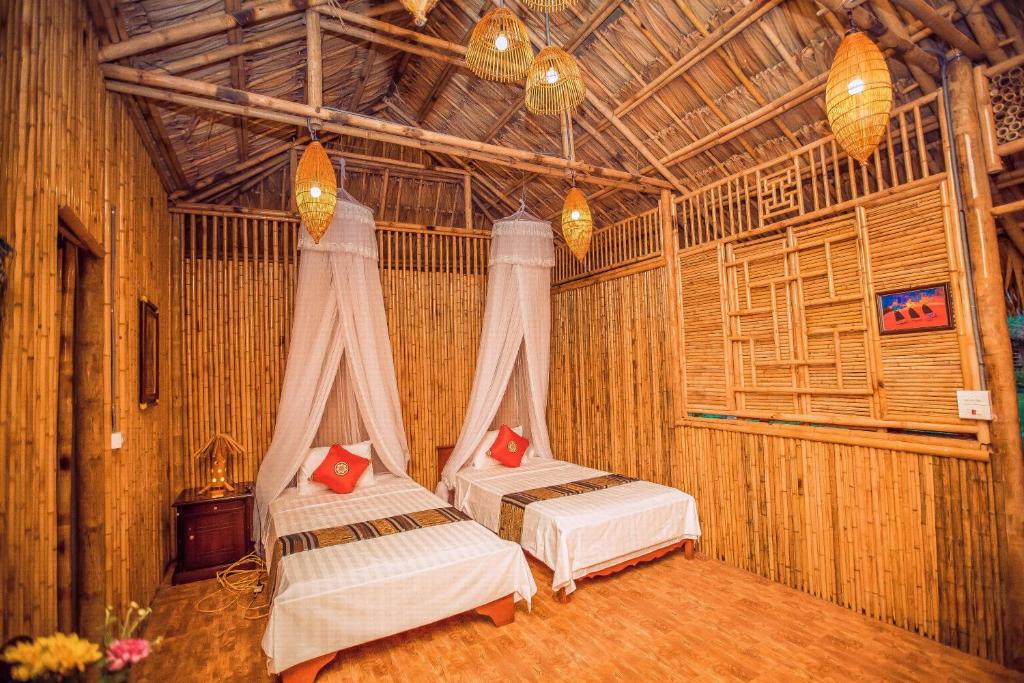 review Tam Coc Rice Fields resort ninh bình