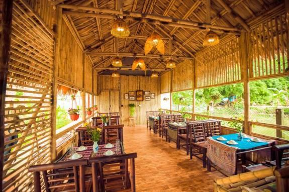 review Tam Coc Rice Fields resort ninh bình