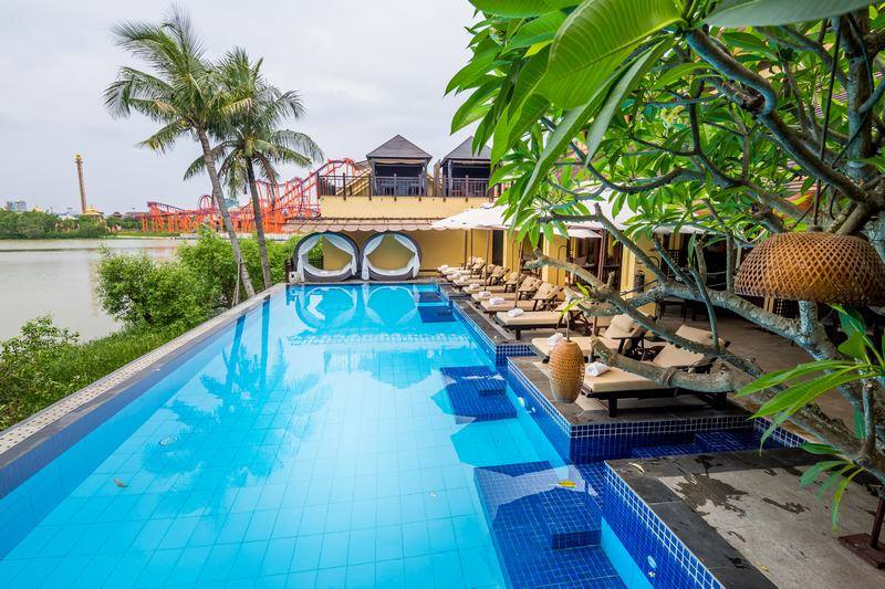 the blossom resort Da Nang-1