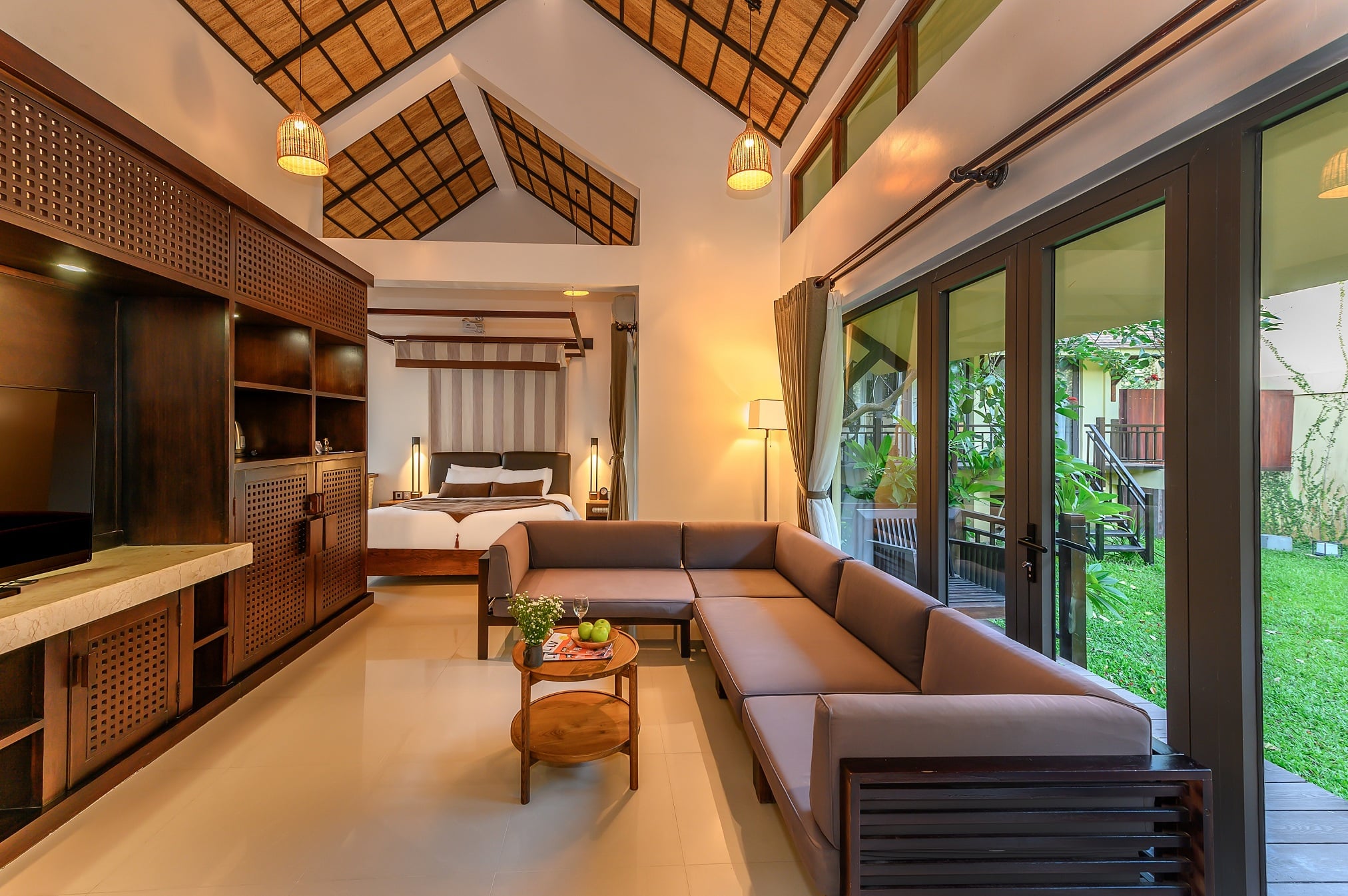 the blossom resort Da Nang-1
