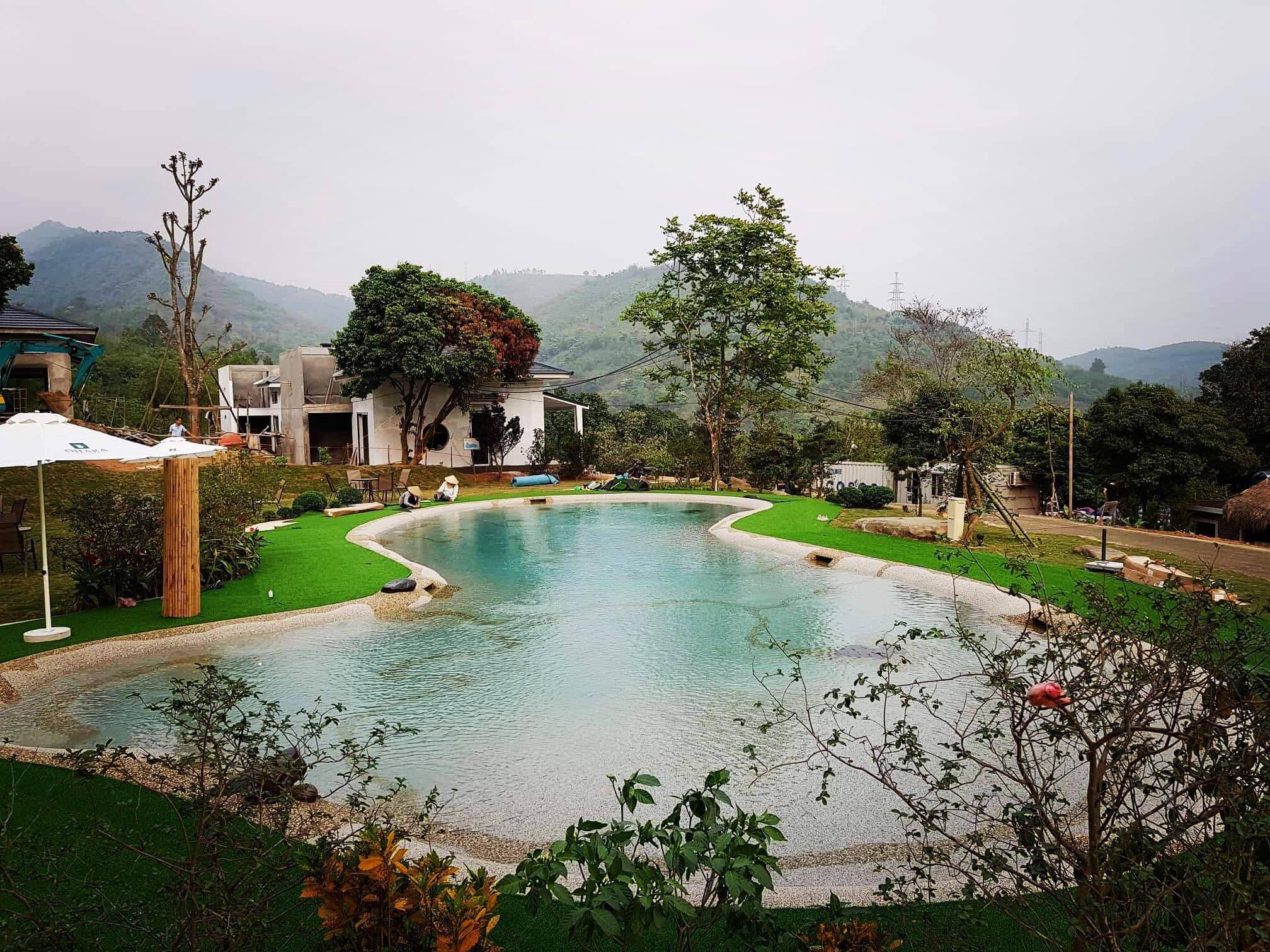 onsen villas 