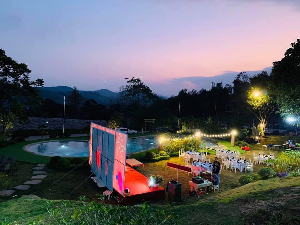onsen villas 