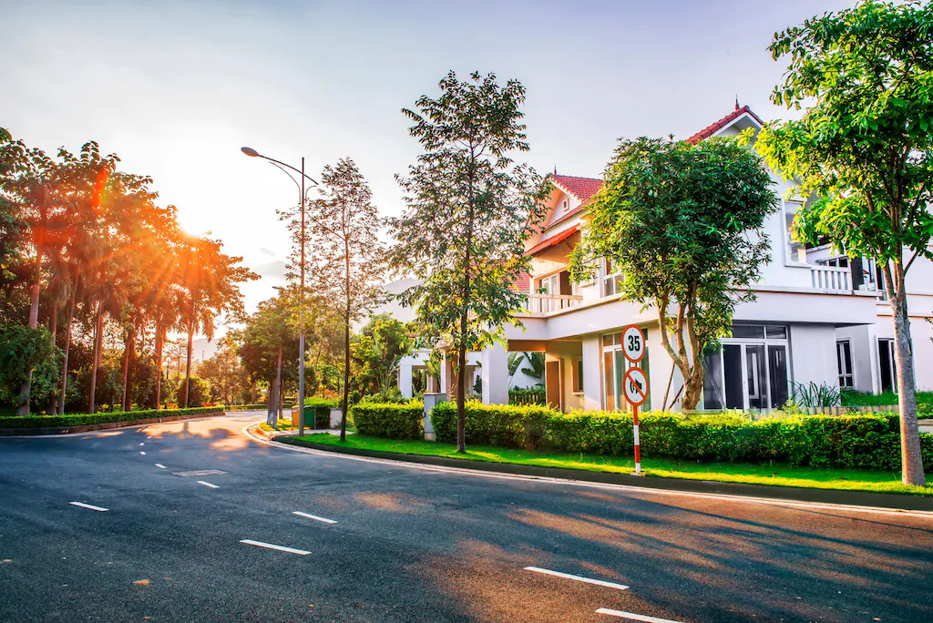 xanh villas resort