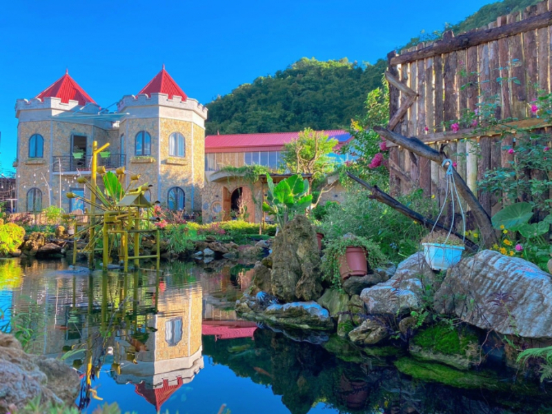 mộc châu hobbiton