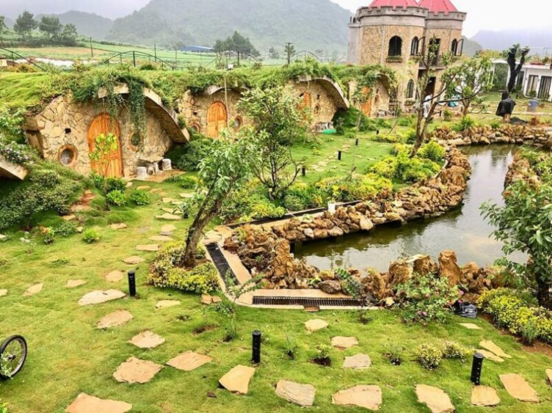 mộc châu hobbiton