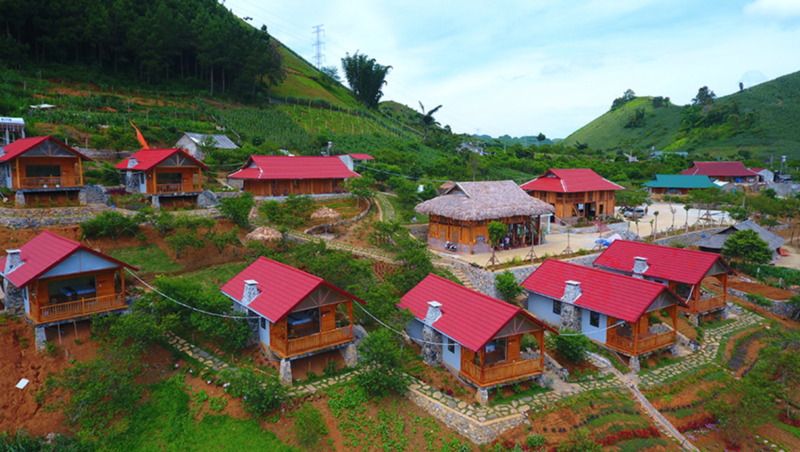 Vân Hồ Ecolodge - Chuyến đi thú vị tại Tây Bắc