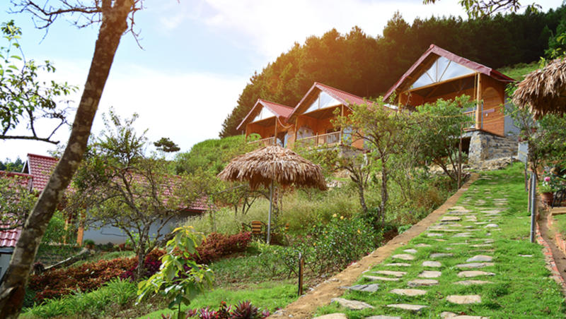 Vân Hồ Ecolodge - Chuyến đi thú vị tại Tây Bắc