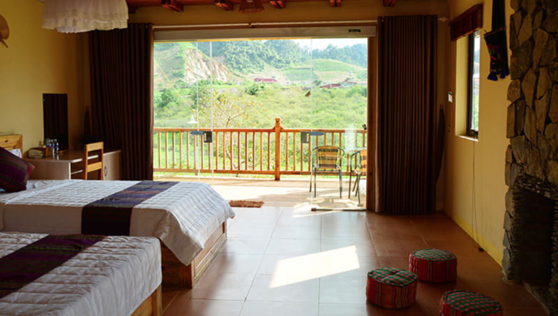 Vân Hồ Ecolodge - Chuyến đi thú vị tại Tây Bắc