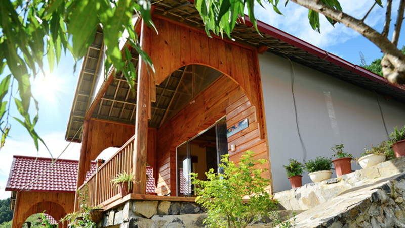 Vân Hồ Ecolodge - Chuyến đi thú vị tại Tây Bắc