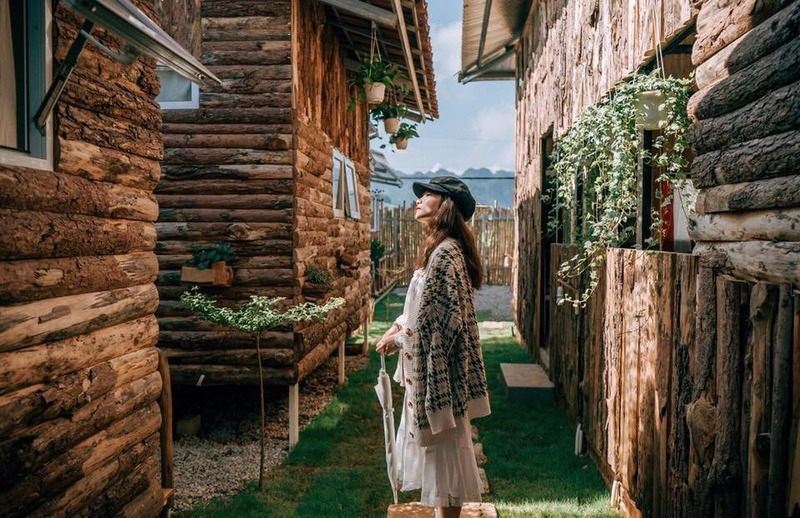 Mộc Châu Hobbiton - Làng cổ tích trên đồng cỏ xanh