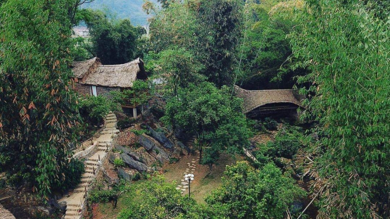 mộc châu retreat resort