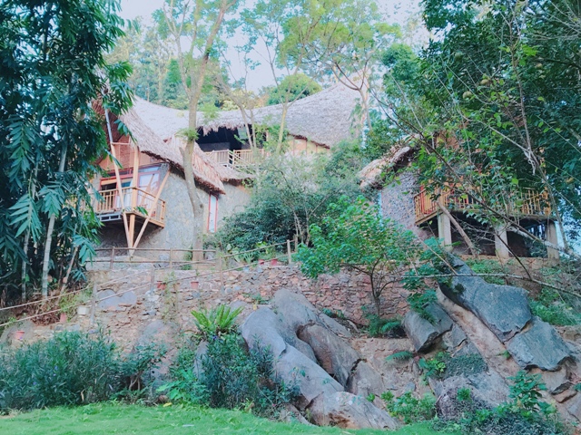 Mộc Châu Retreat - Mang hơi thở của vùng cao nguyên
