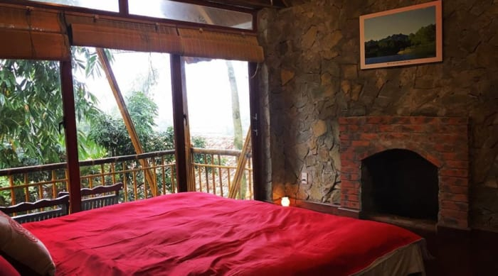 mộc châu retreat resort