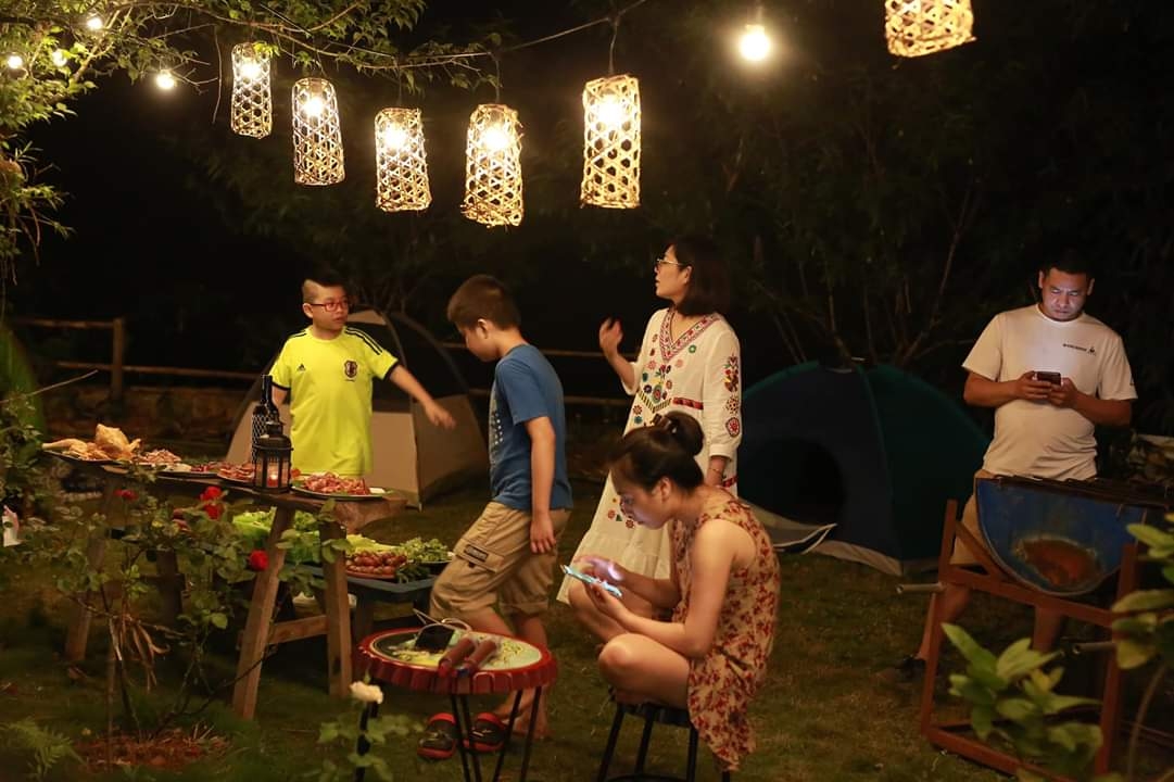 Mộc Châu Retreat - Mang hơi thở của vùng cao nguyên
